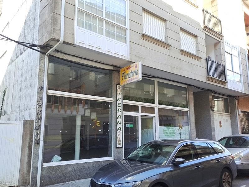 Local comercial en Vilanova de Arousa