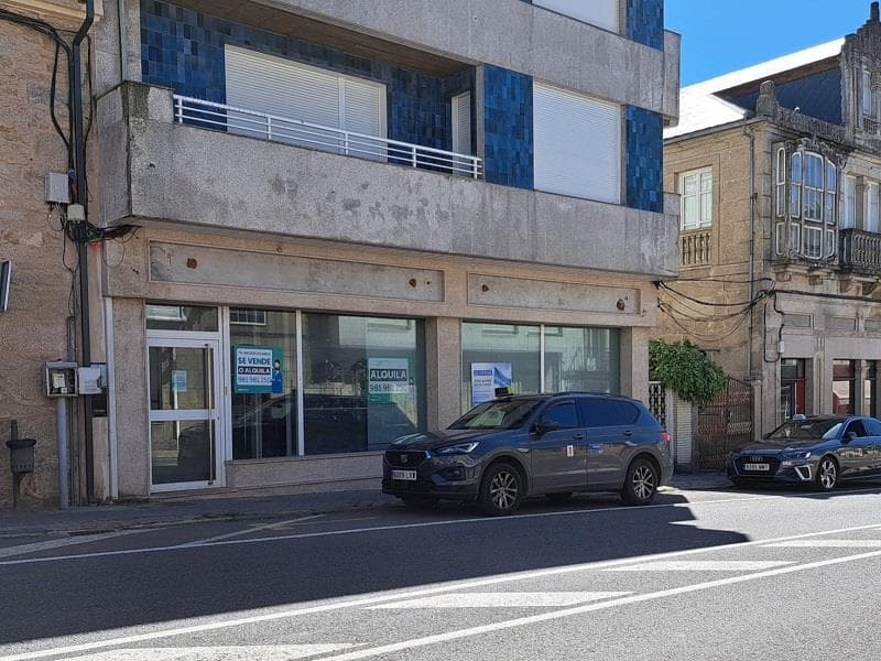 Local comercial en A Pobra de Trives