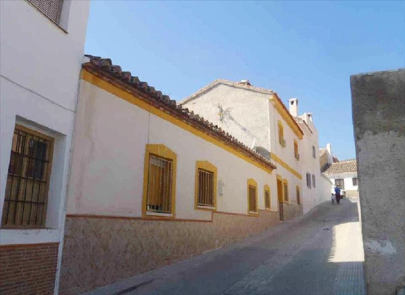 Vivienda adosada en Darro