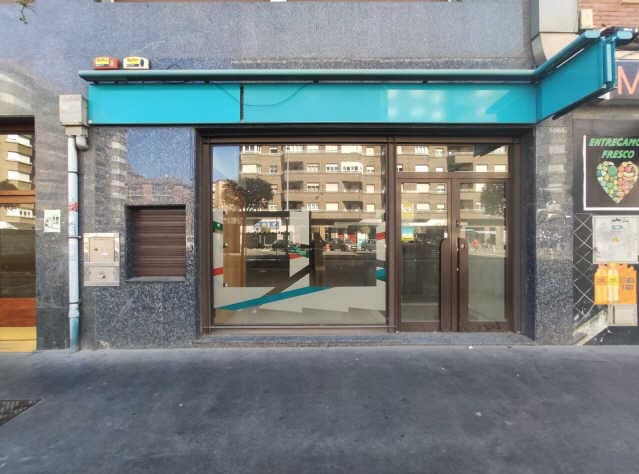 Local comercial en Vitoria-Gasteiz