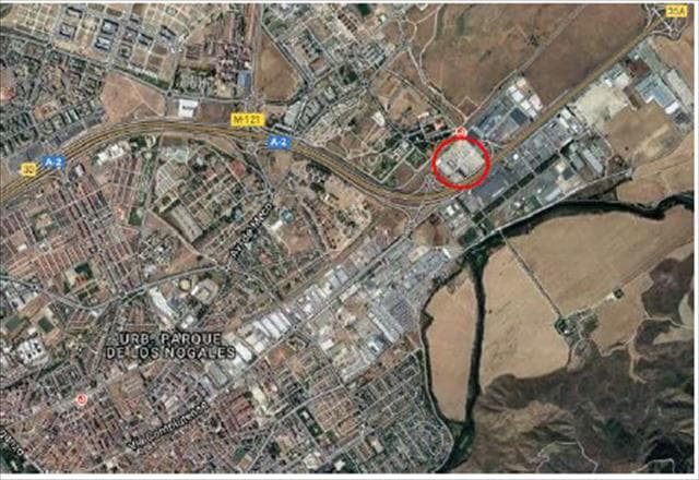 Suelo urbanizable en Alcalá de Henares