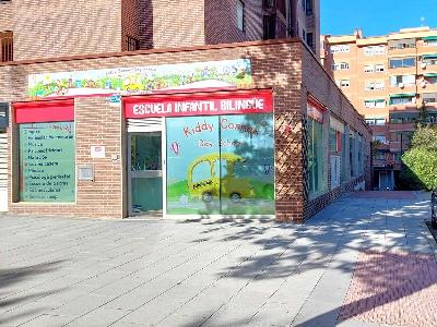 Local comercial en Tres Cantos