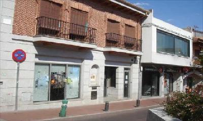 Local comercial en Colmenar Viejo