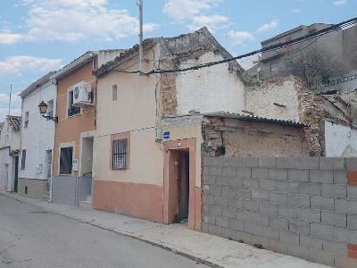 Vivienda adosada en Horcajo de Santiago