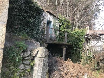 Vivienda aislada en San Martio de Grou