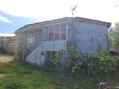 Vivienda aislada en Rodeiro