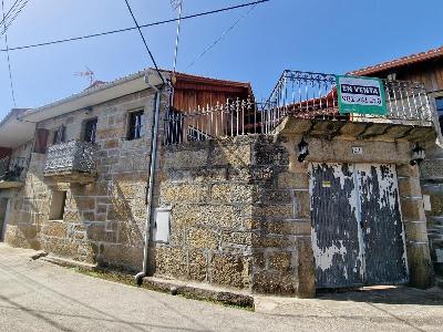 Vivienda aislada en Muios