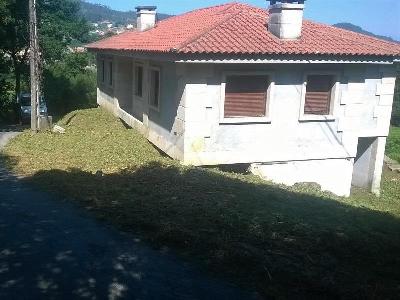 Vivienda aislada en Gondomar