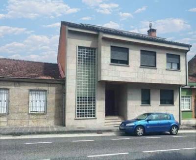 Vivienda aislada en Albarellos